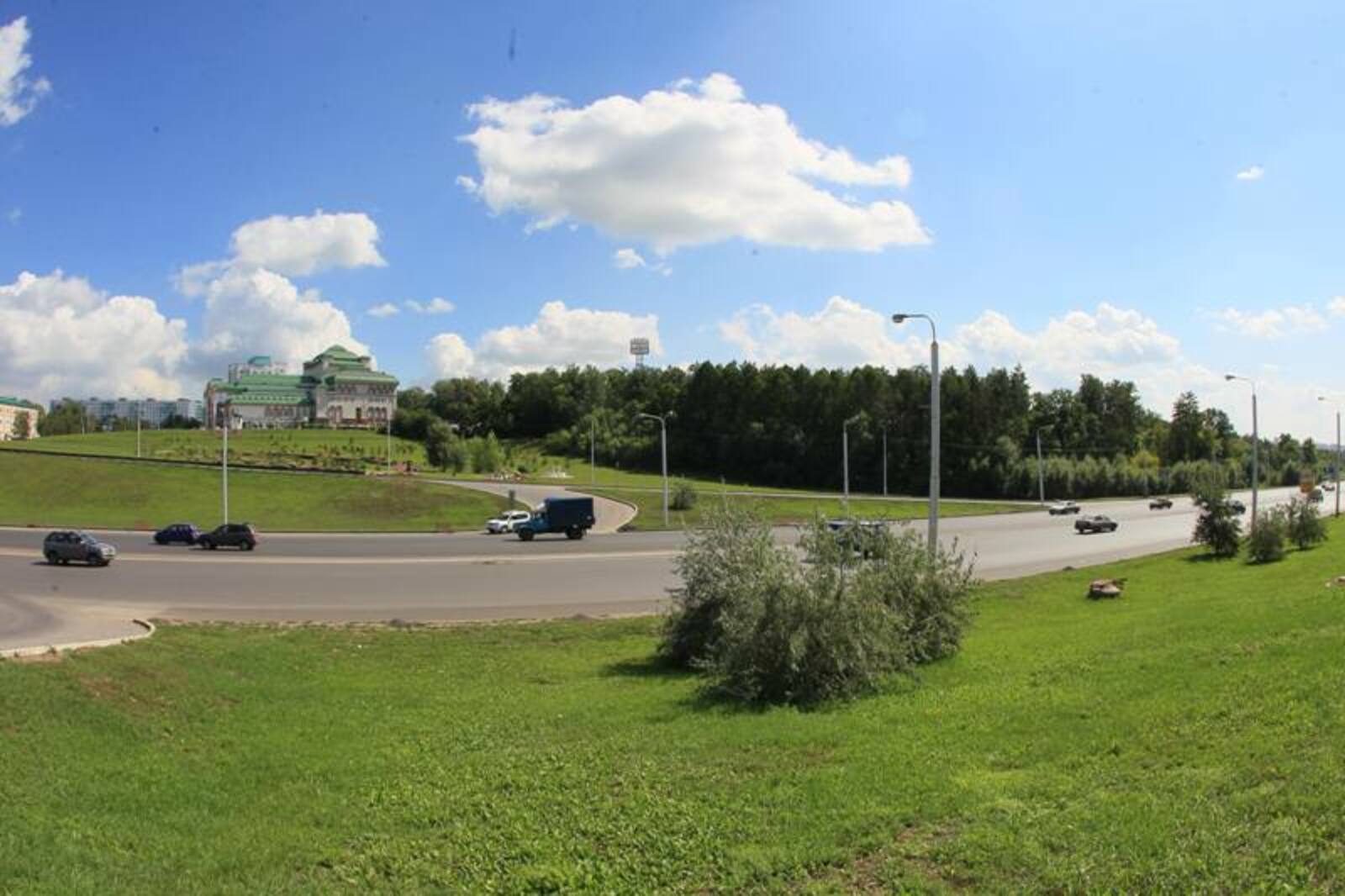 Фото Олега Яровикова.
