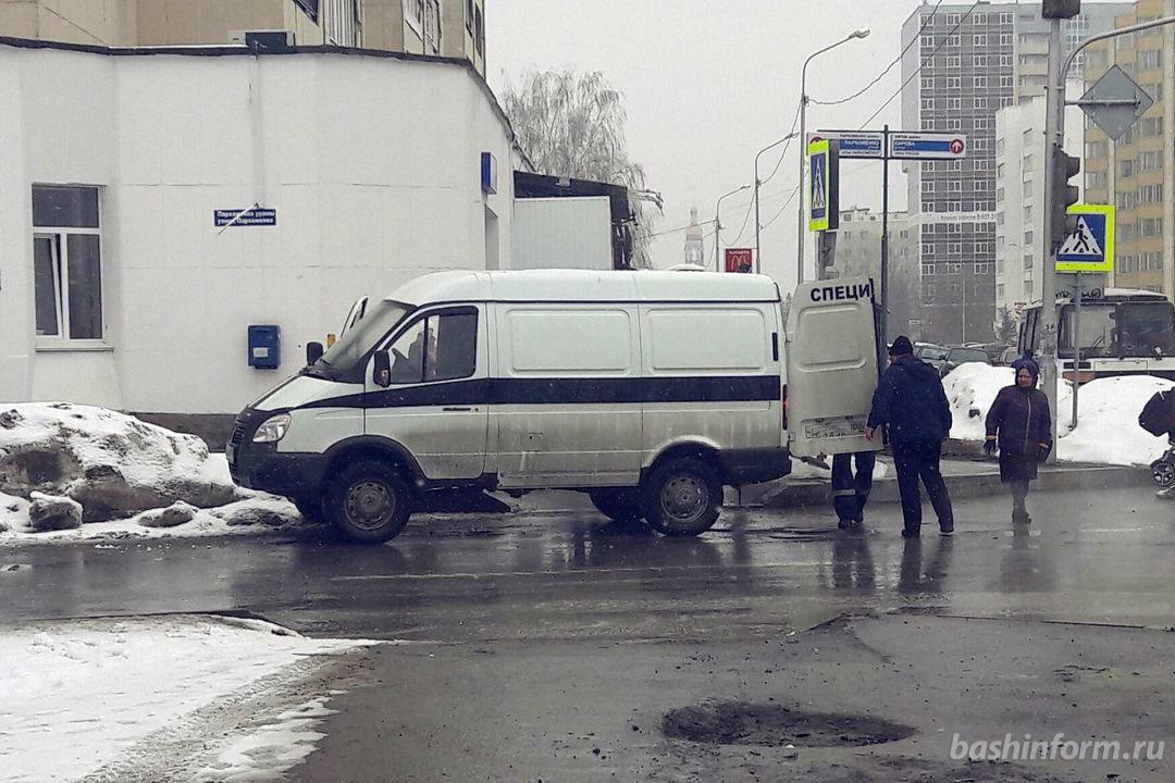 Машина Морг