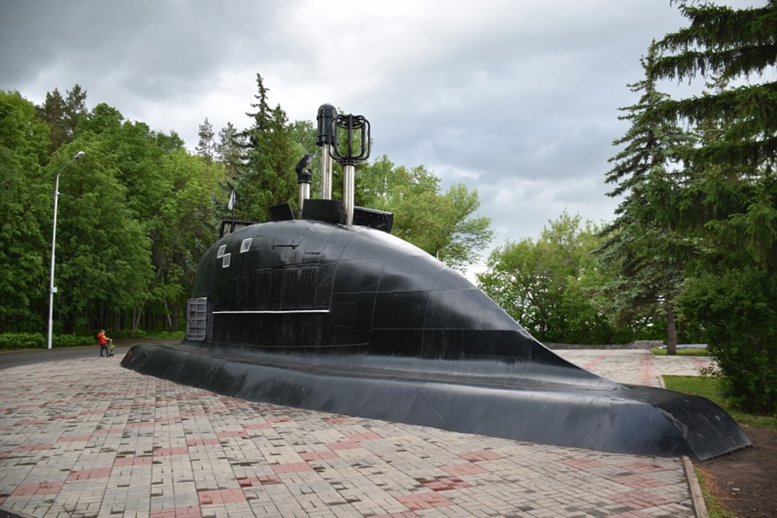 парку победы уфа