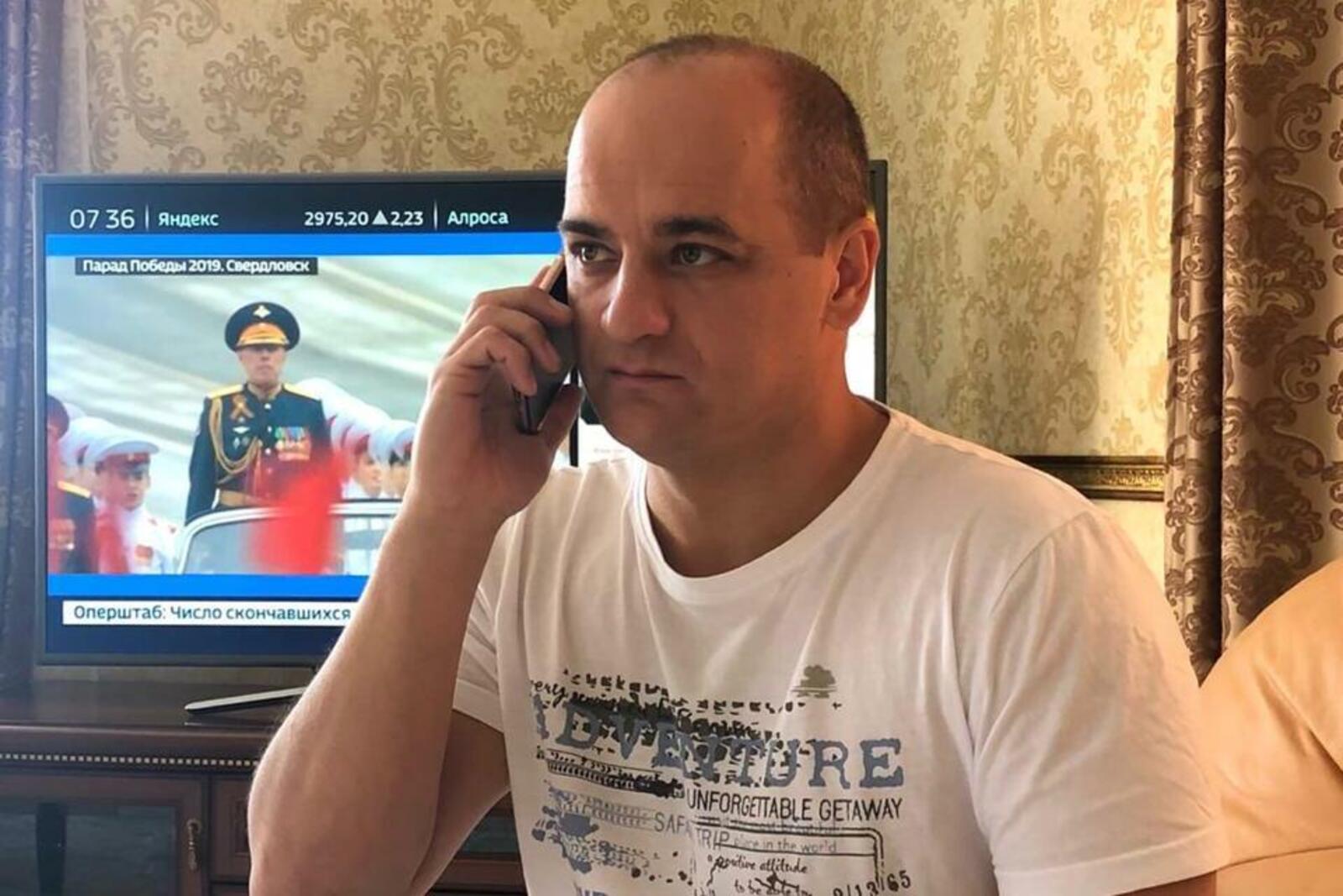 Ишмухаметов Даниел