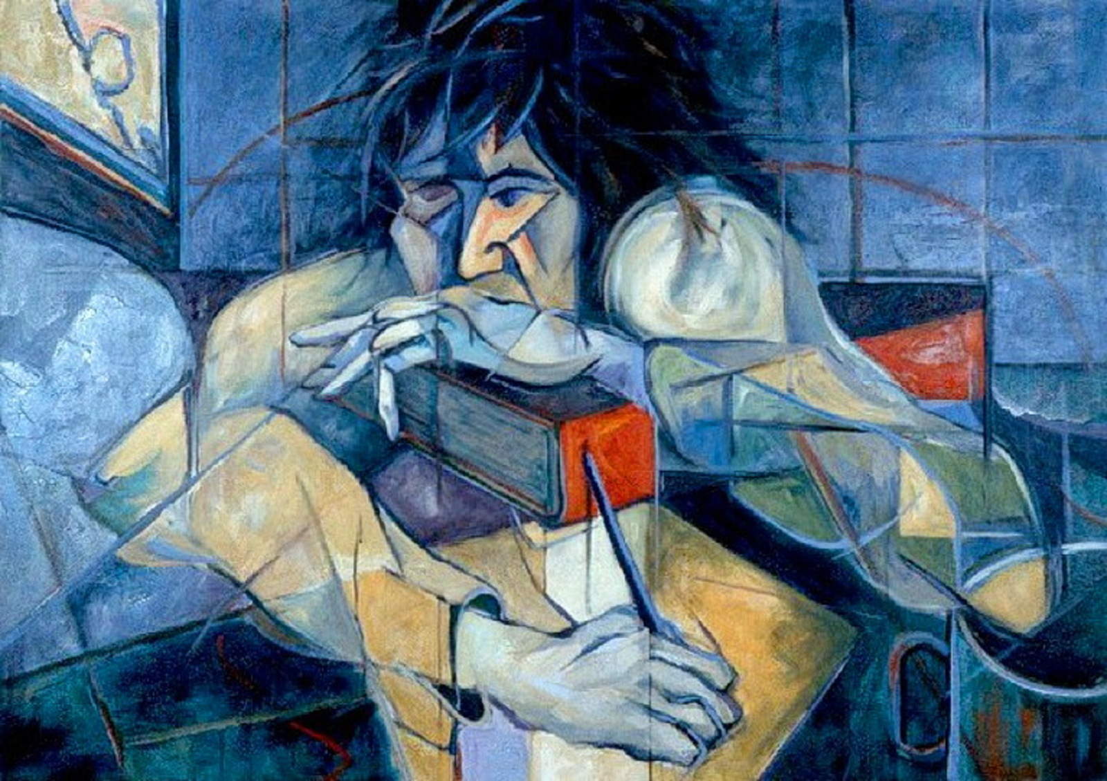 Poet. Леонид Пастернак — «муки творчества» (1892 г.). Пастернак муки творчества. Муки творчества картина. Муки творчества на картинах художников.