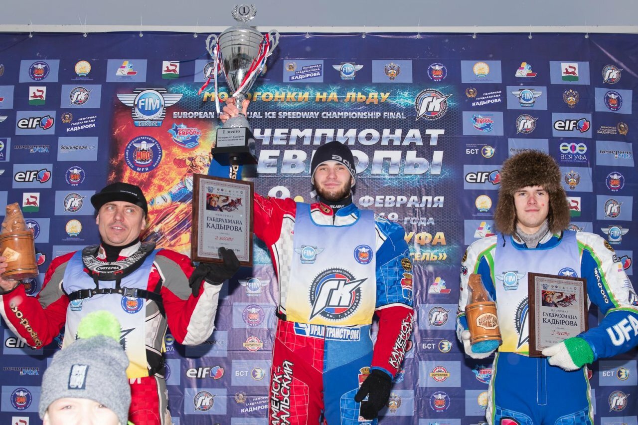 Дмитрий Солянников мотогонщик