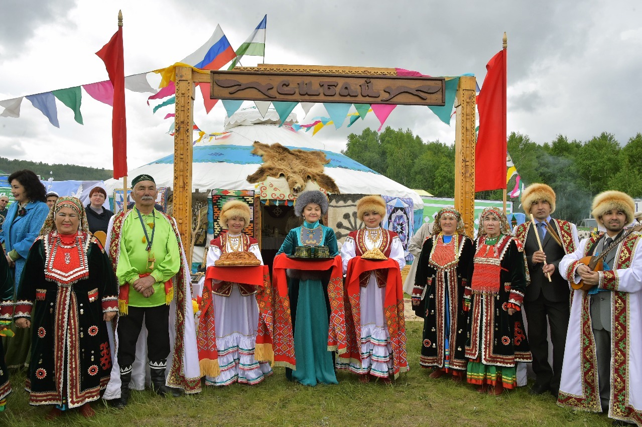 Праздник каргатуй картинки