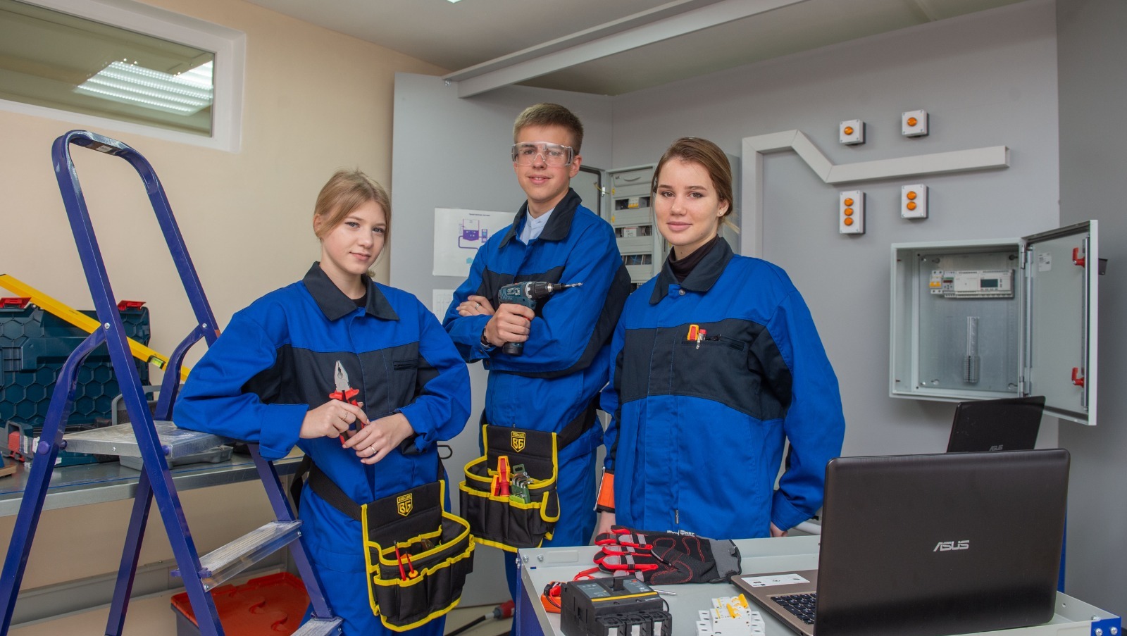 План пары в колледже