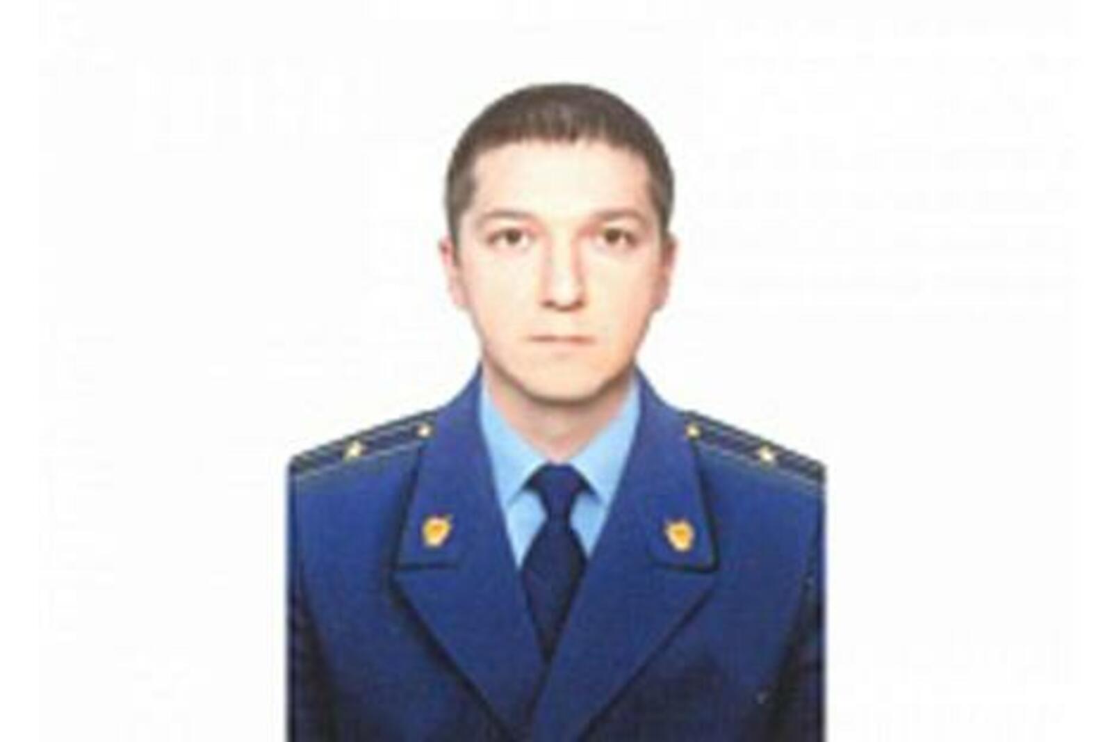 Юсупов Рустам Мансурович Следственный Комитет Биография