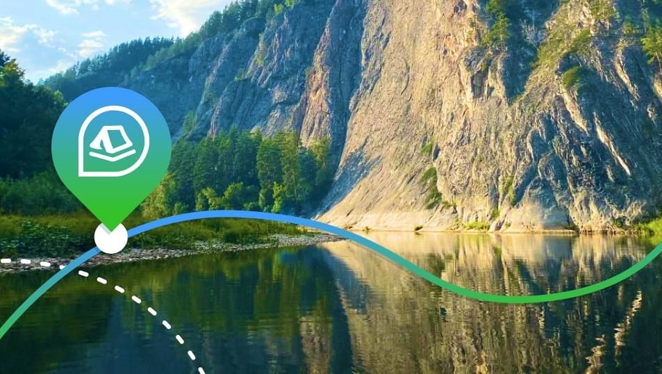 Проект земля для туризма