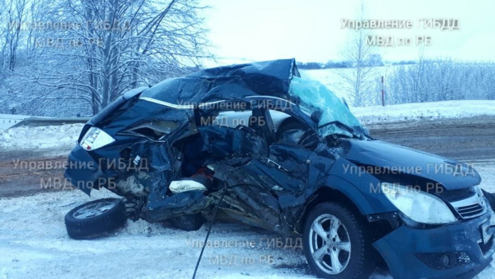 ГИБДД по РБ