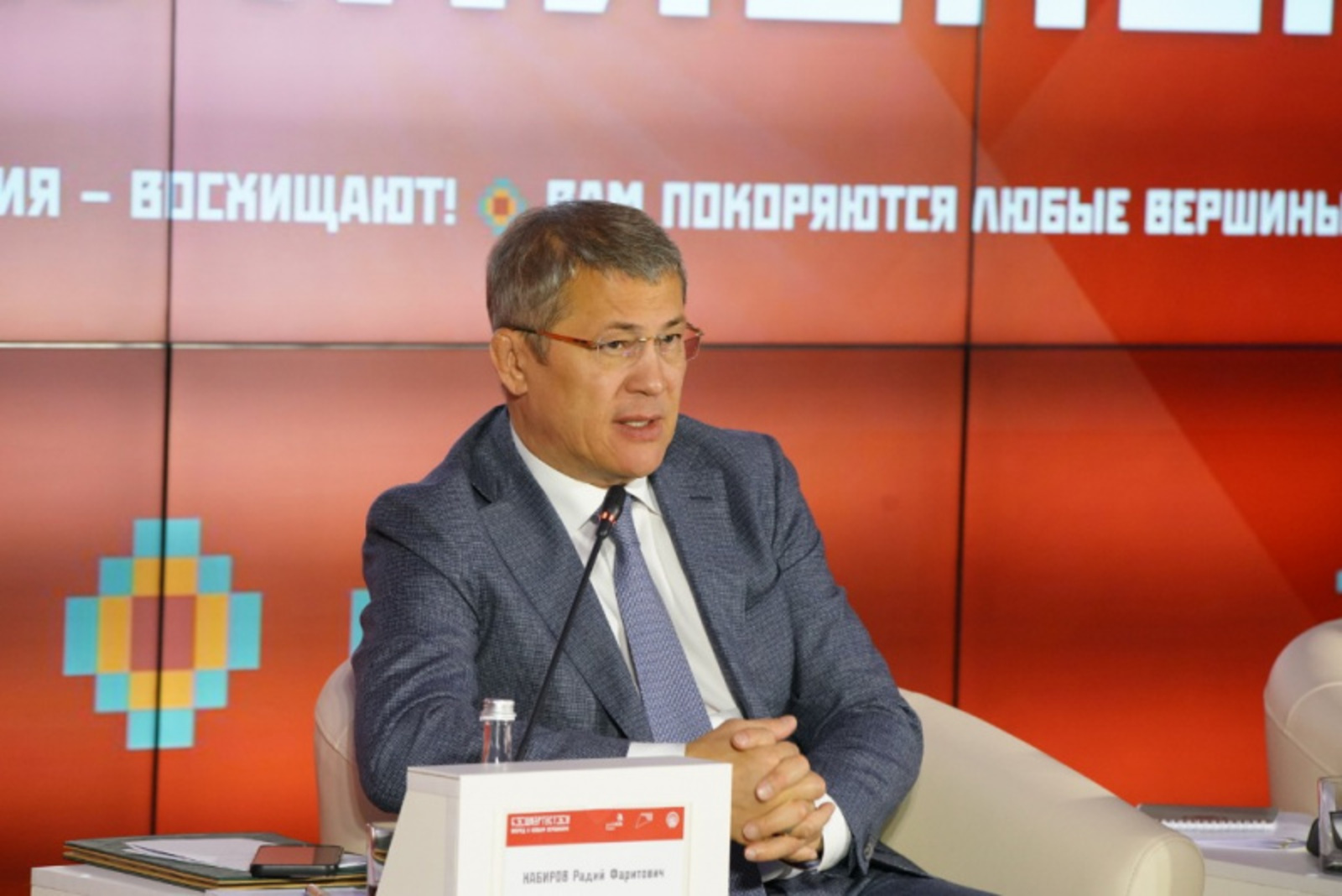 Фото Олега Яровикова.