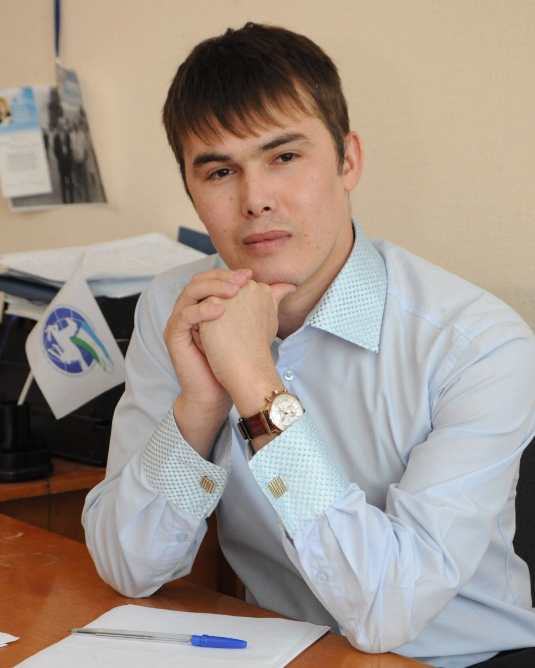 Баймухаметов Альмир