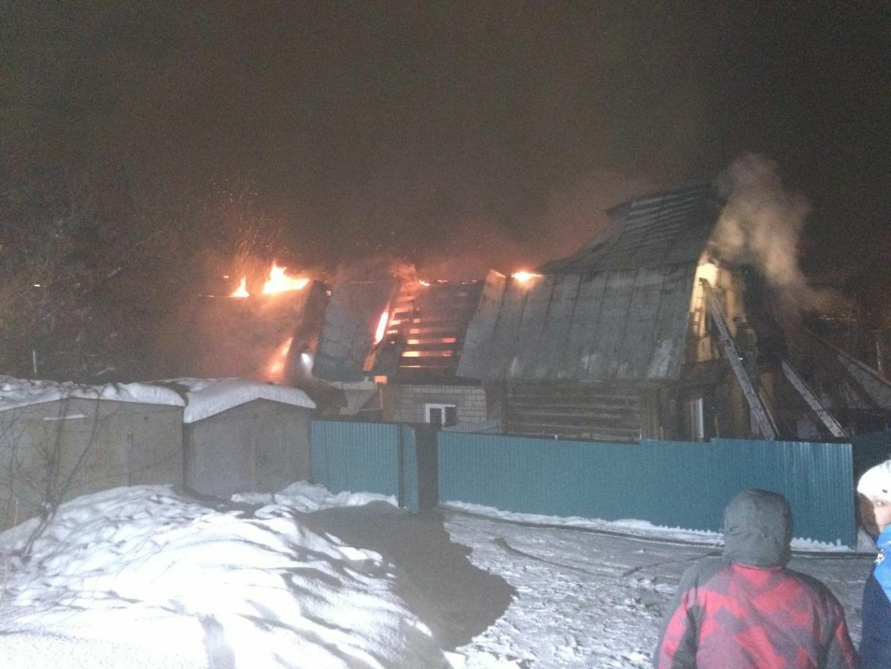 сгорела квартира уфа сагита агиша