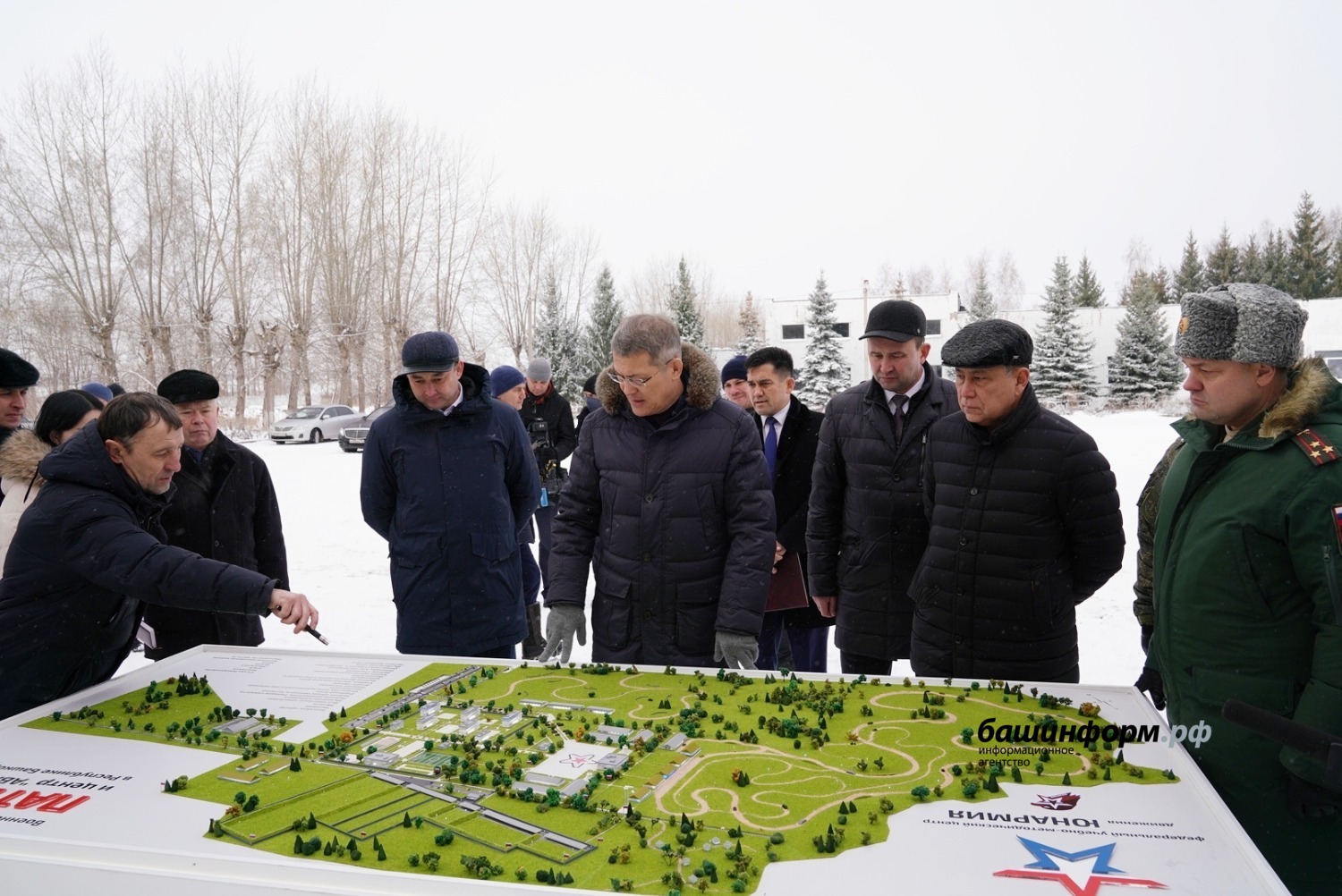 парк патриот 2022