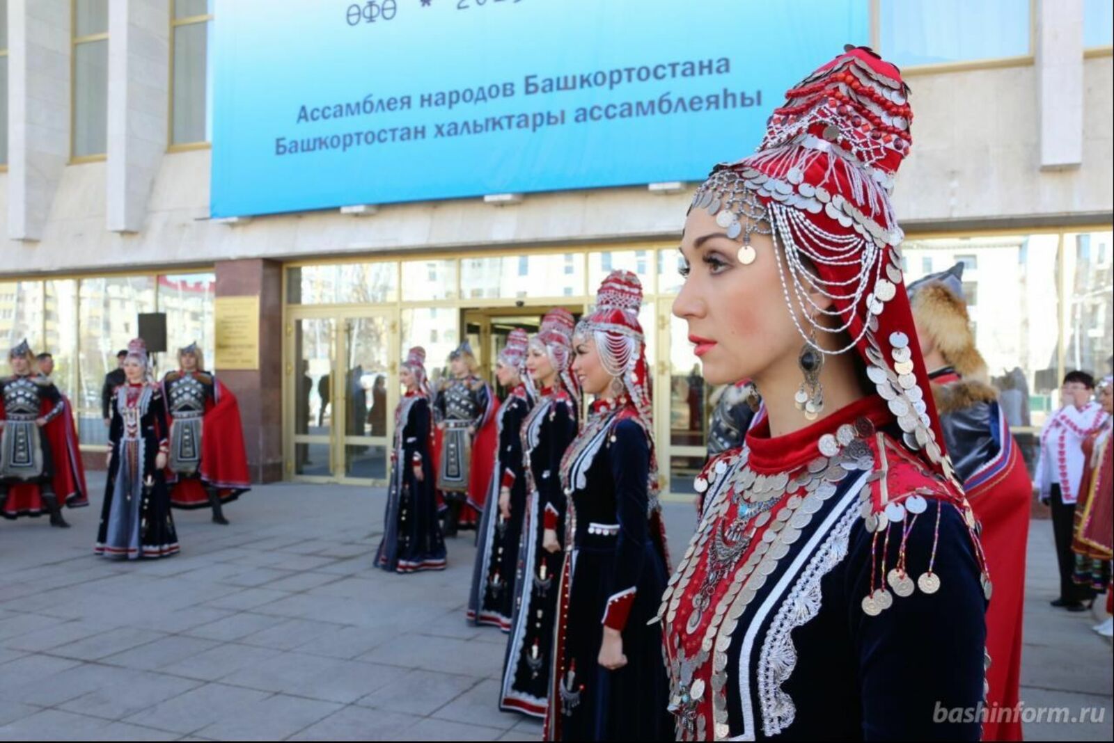 Дружба народов республики башкортостан