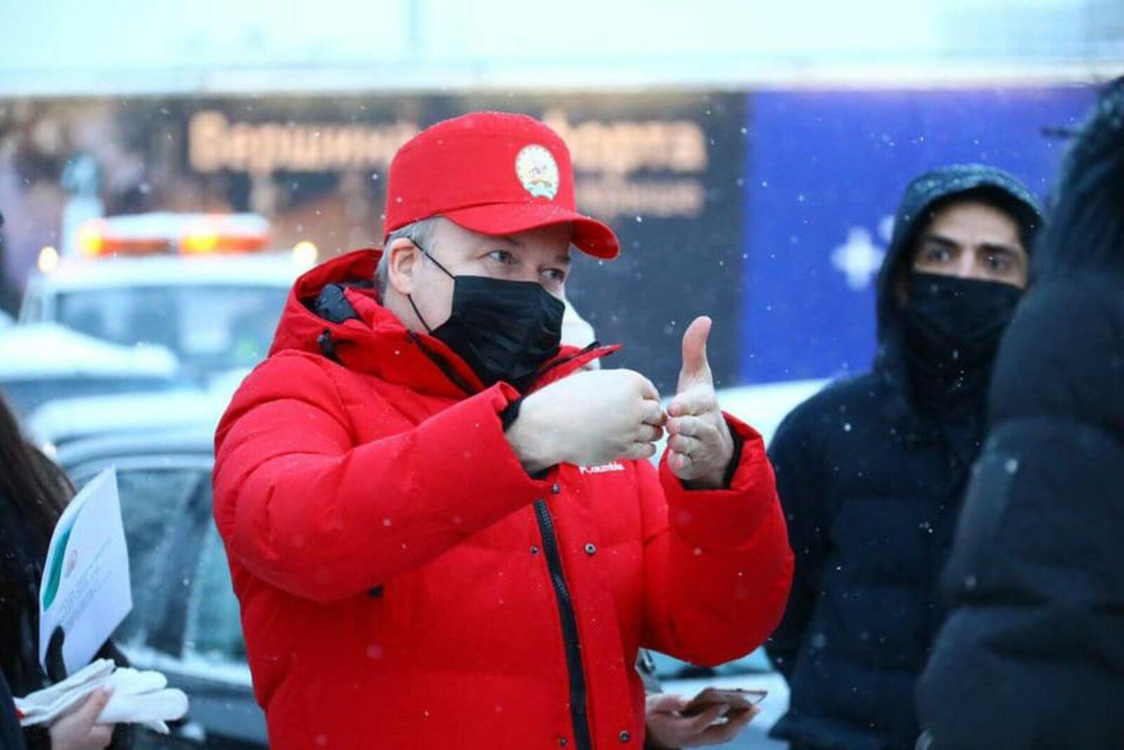 Валерий Шахов