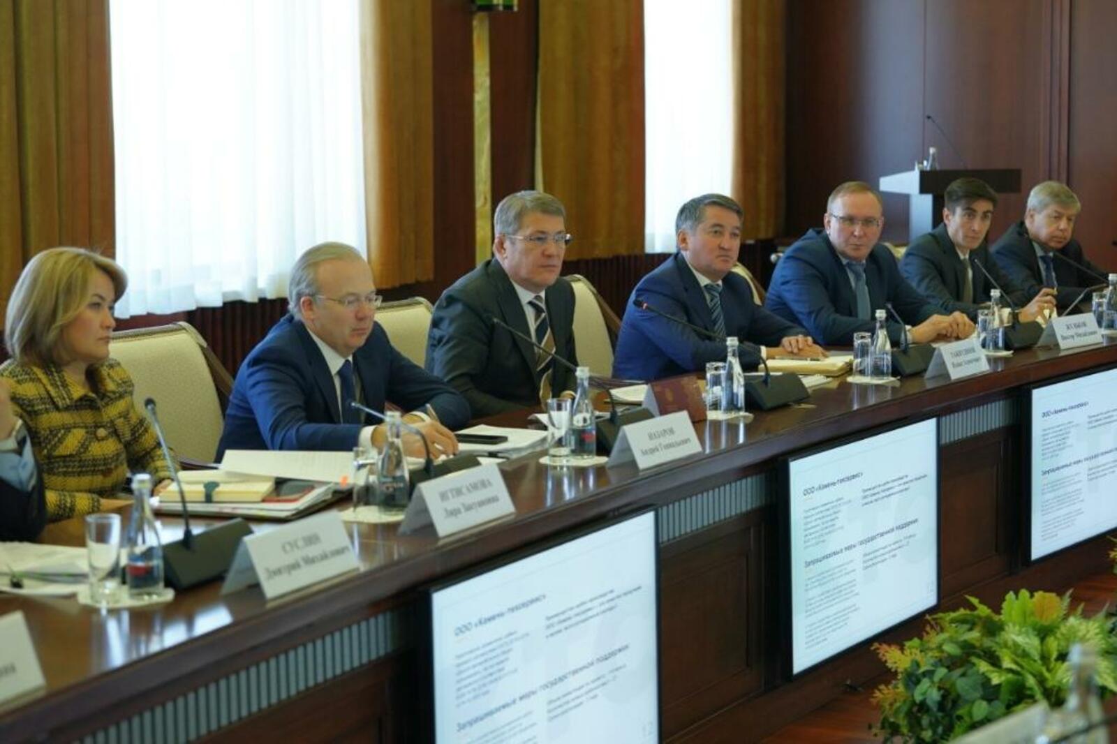 пресс - служба главы Башкортостана