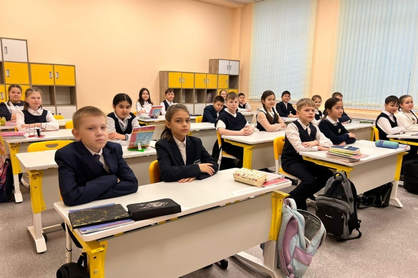 До скольких лет учатся в школе. До скольких лет учатся в школе
