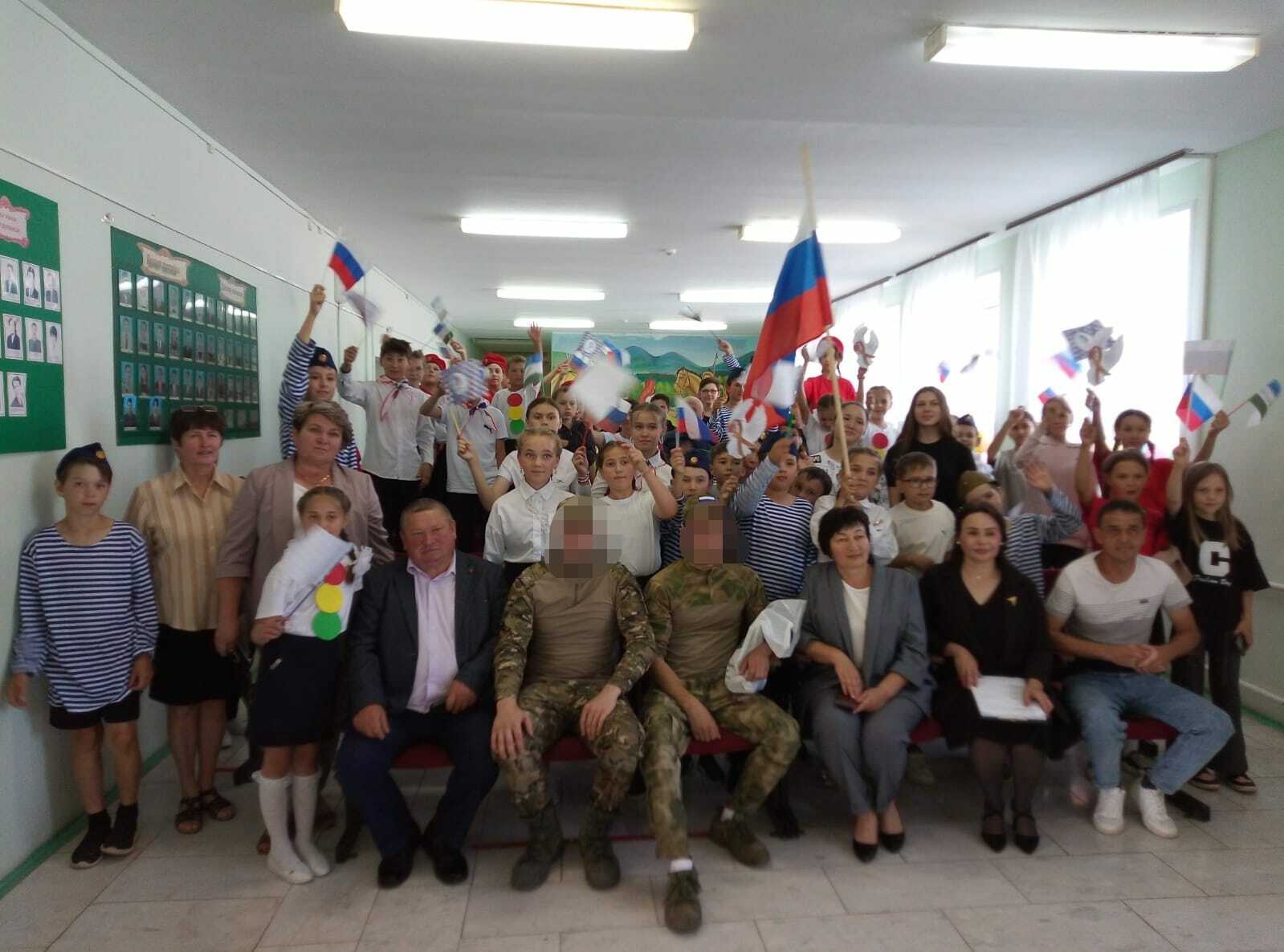 День победы в россии