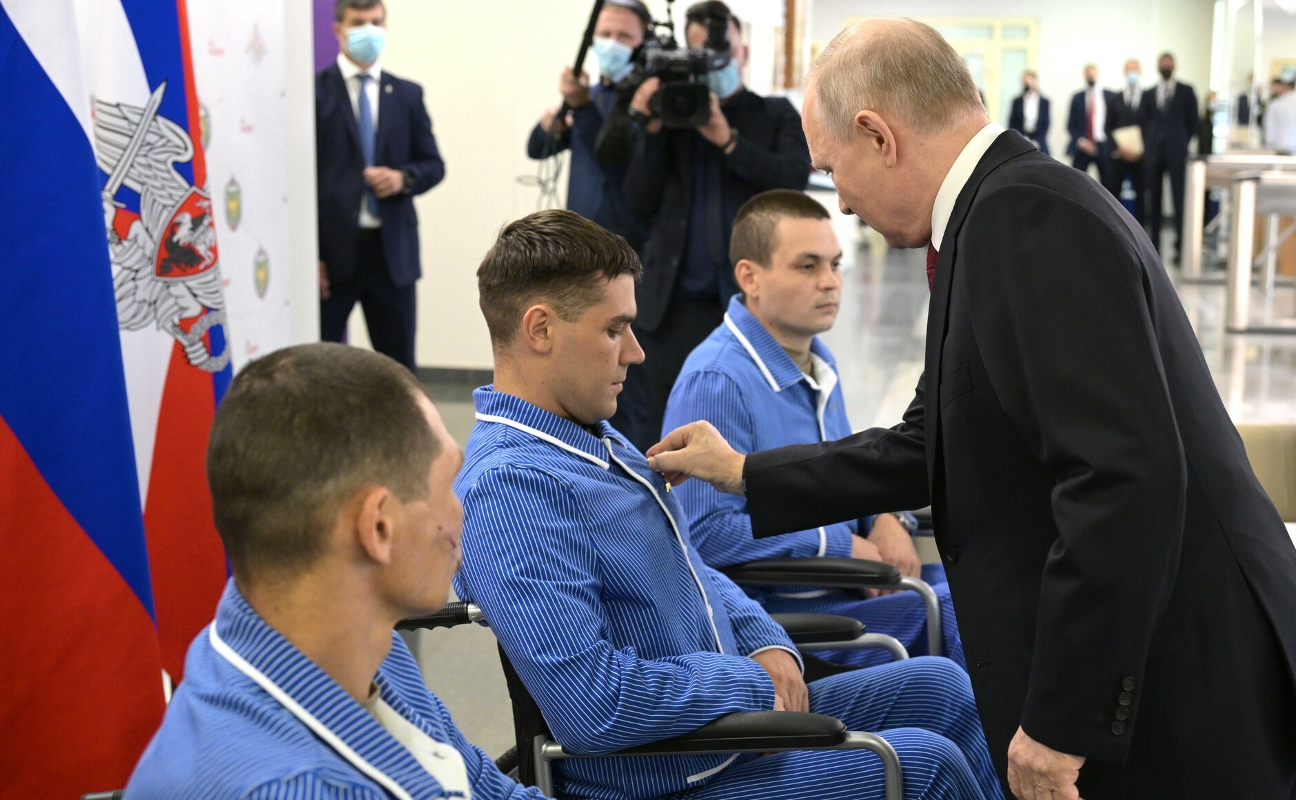 Путин в северная корея