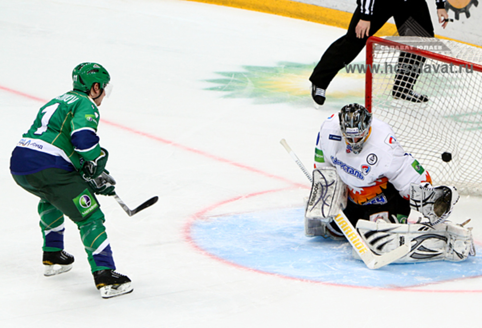 Фото с сайта www.hcsalavat.ru