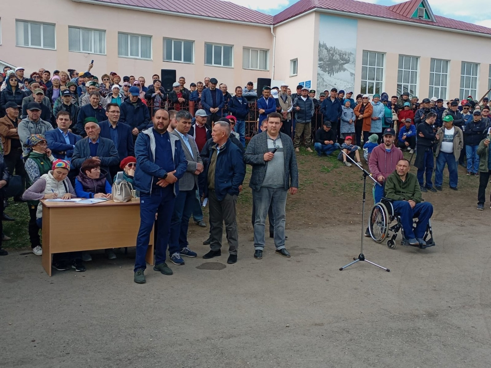 соцсети