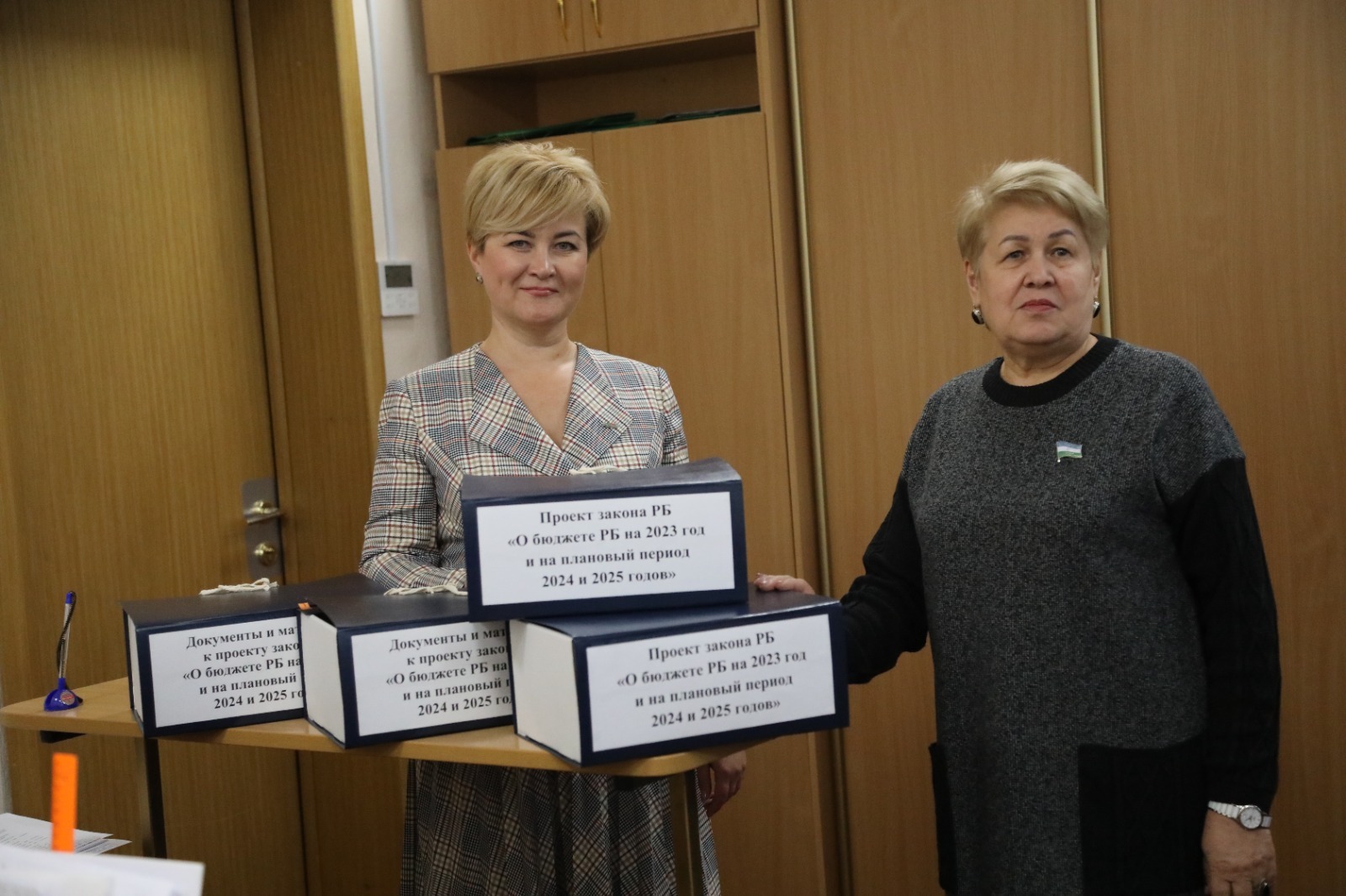 пресс-служба Госсобрания РБ.