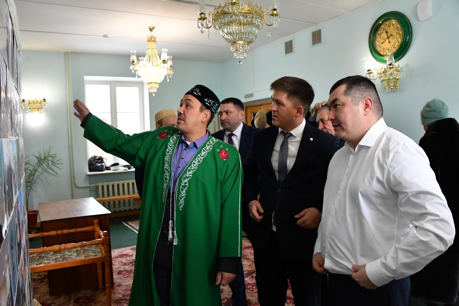Атайсал проект башкортостан