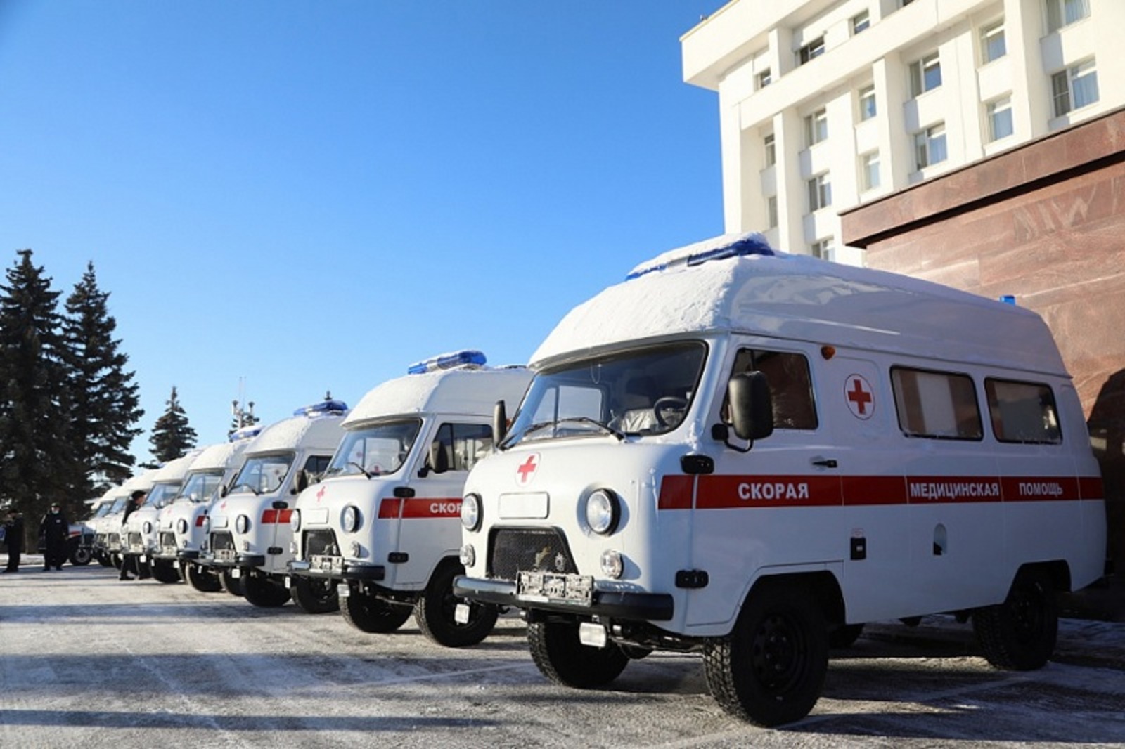 В Башкирии медработники будут ежемесячно получать спецвыплаты