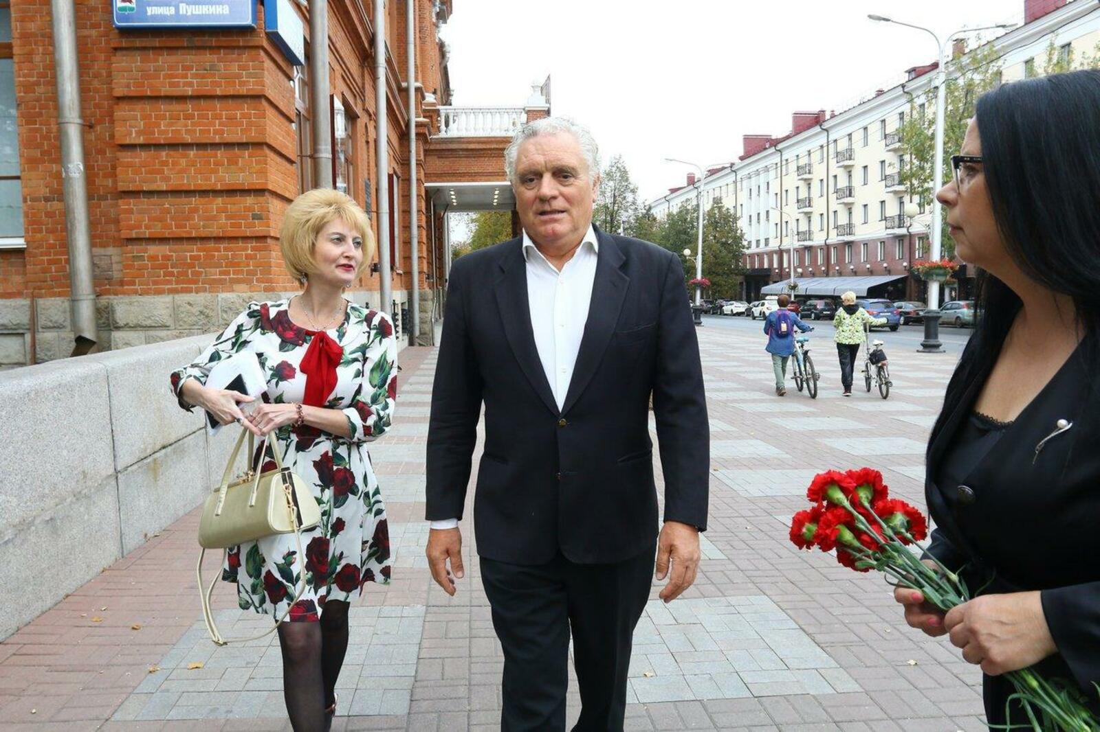 Валерий Шахов