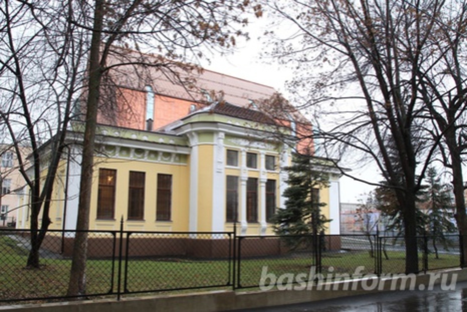 Фото Музея Уфы