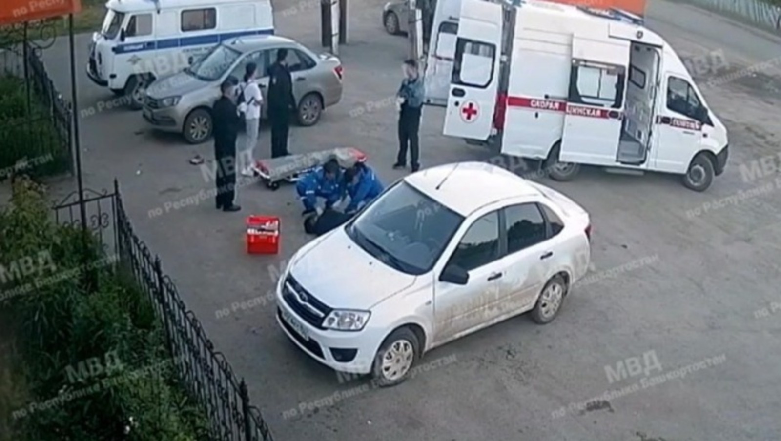 МВД по РБ