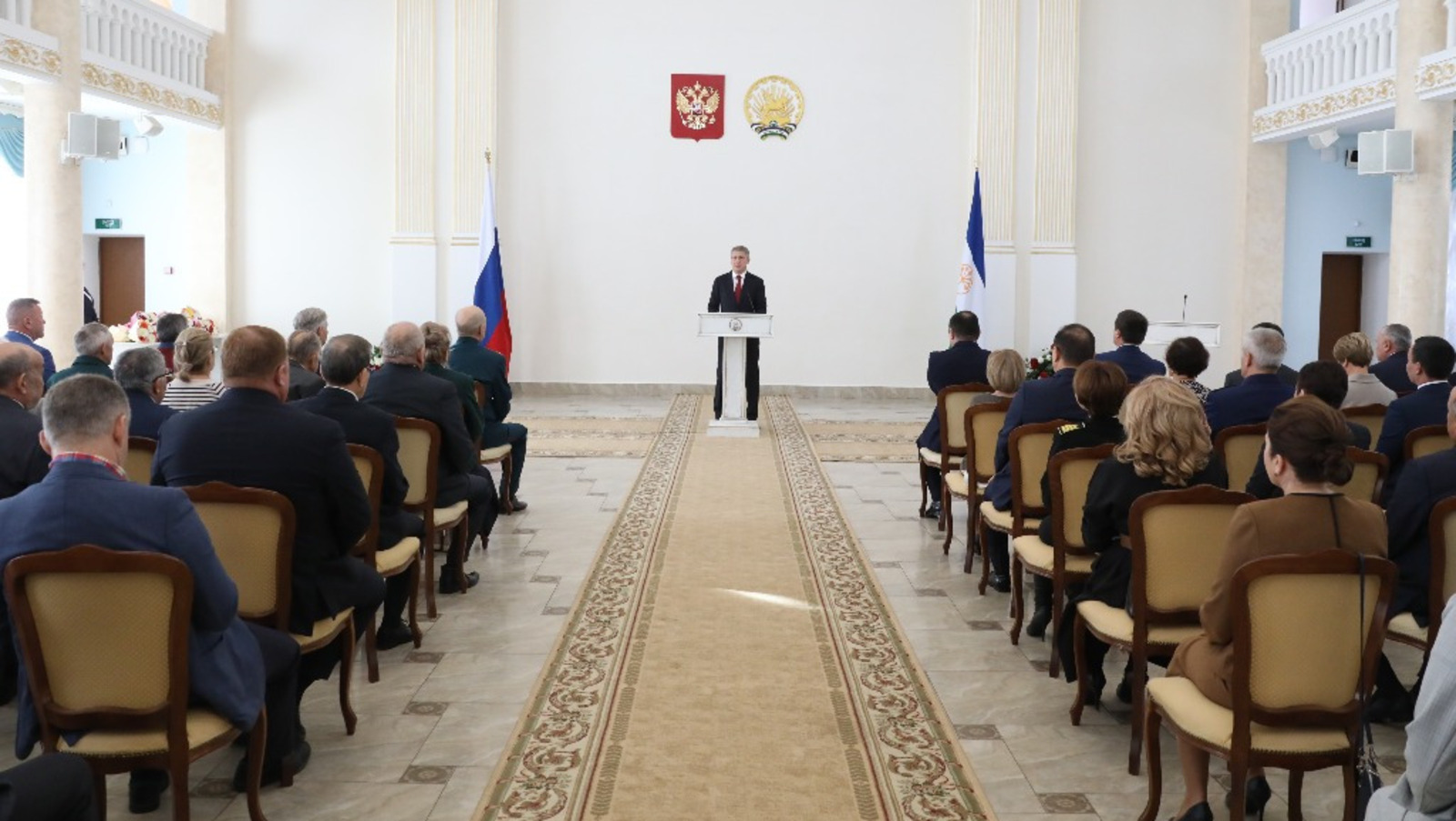 с сайта Главы РБ.