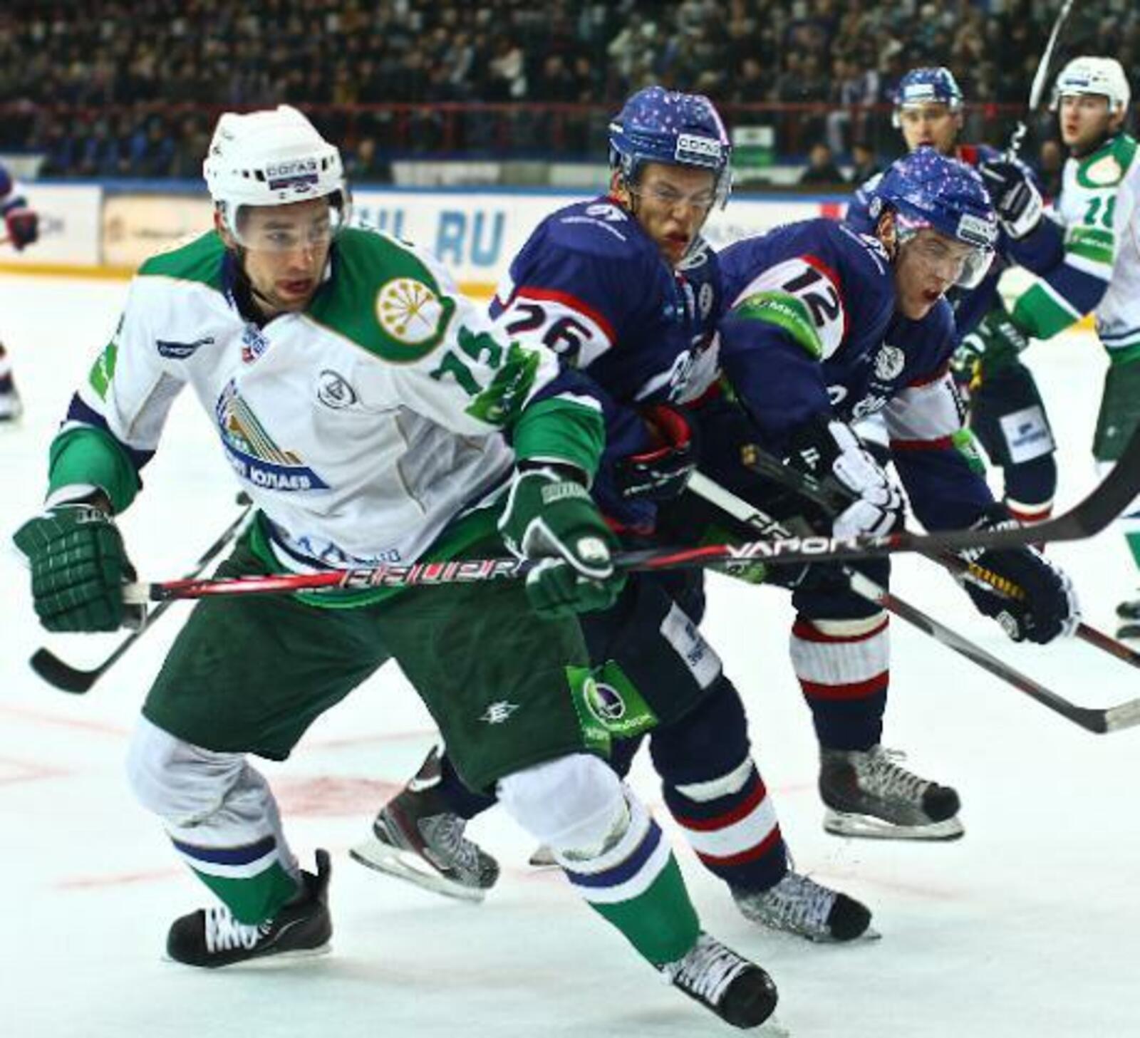 Фото с сайта www.khl.ru.