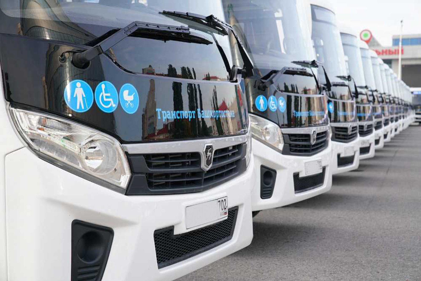 маршрут 270 автобуса уфа