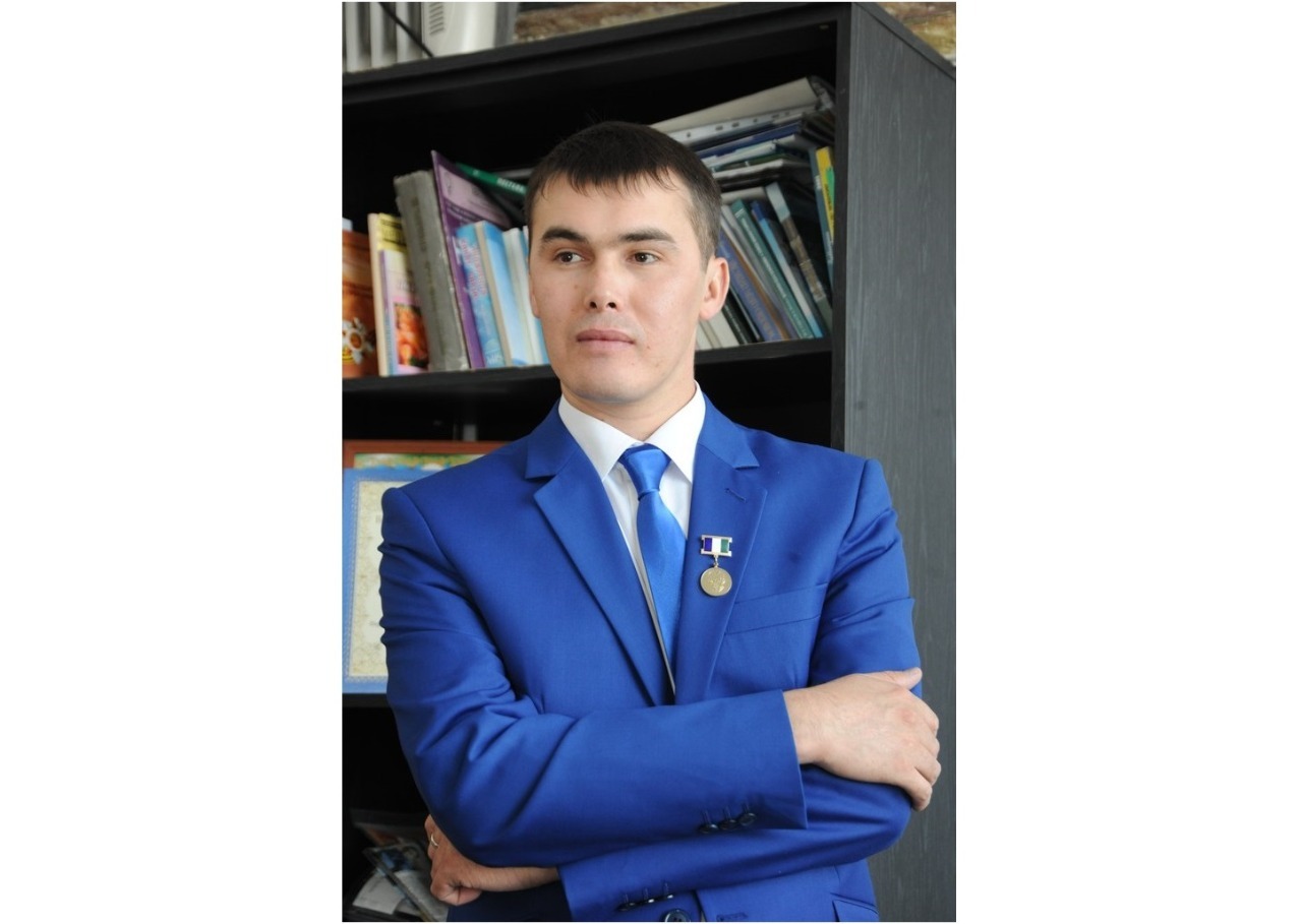 Баймухаметов Альмир