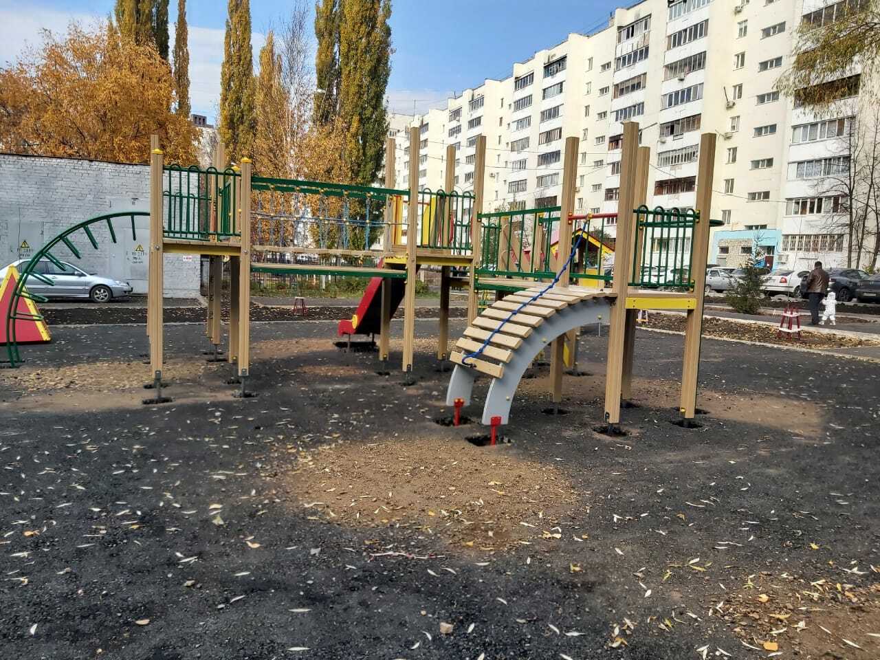 Проект башкирские дворики