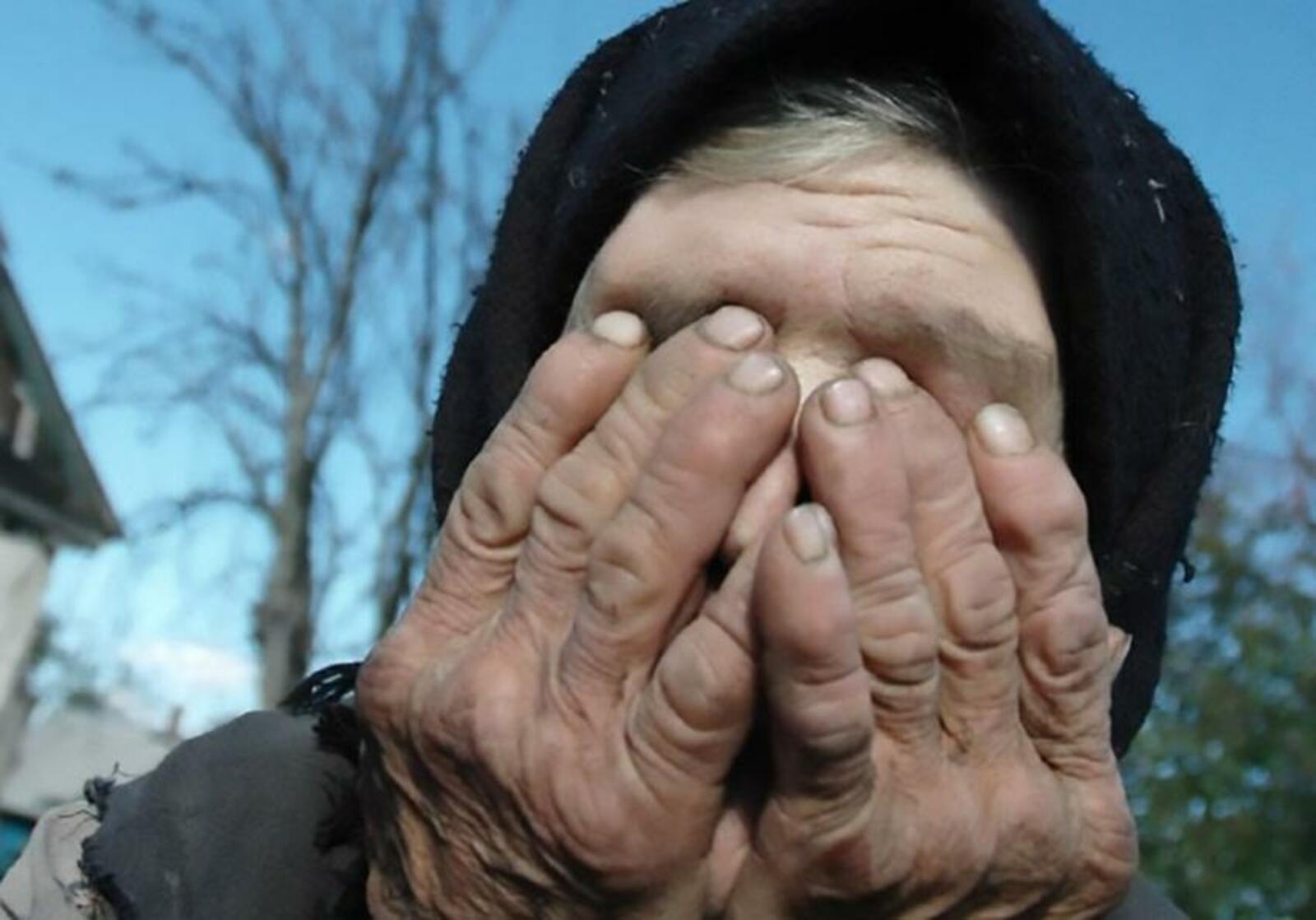 В Уфе две цыганки похитили у 91-летней старушки двести тысяч рублей