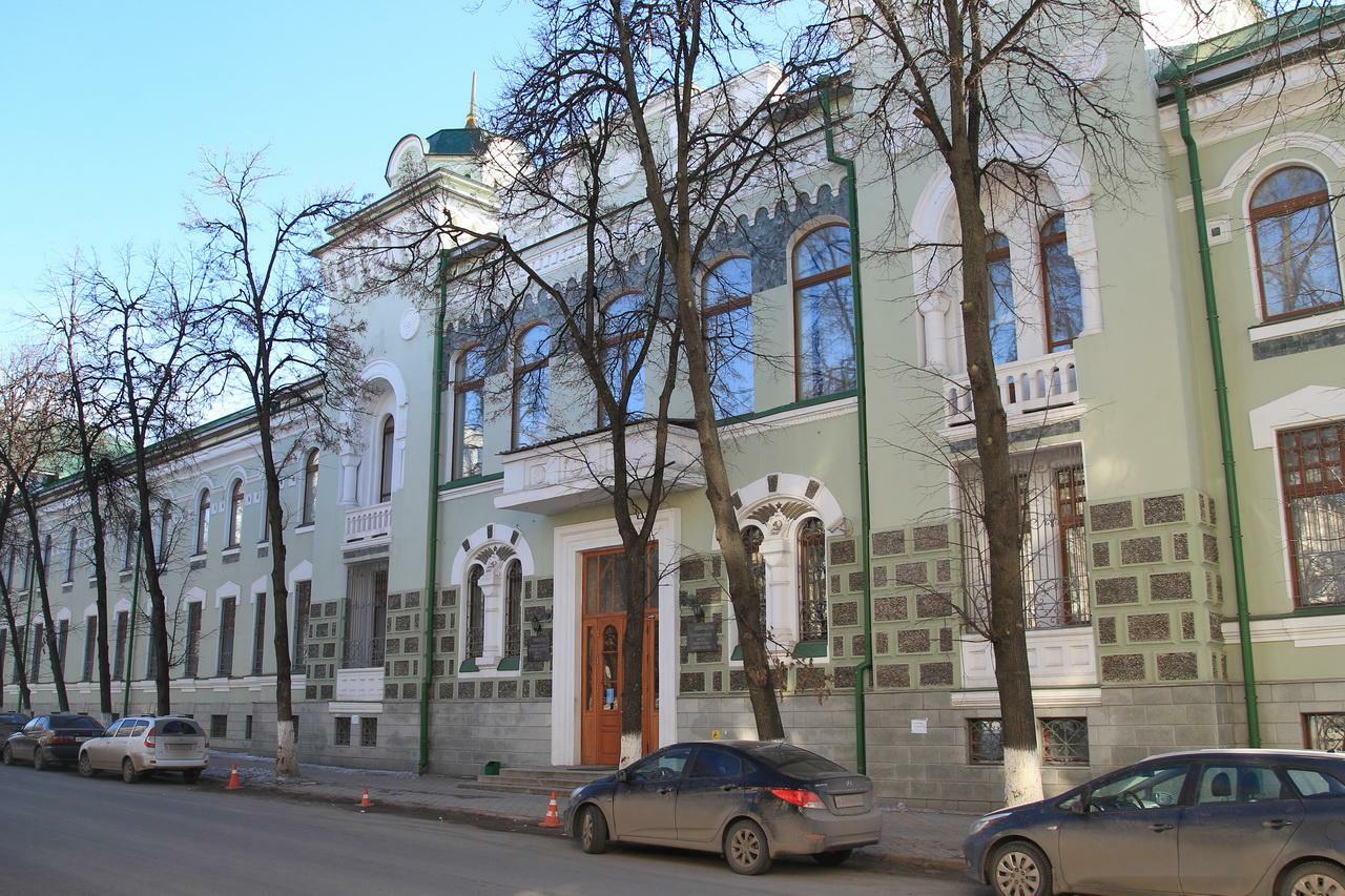 Музеи башкортостана
