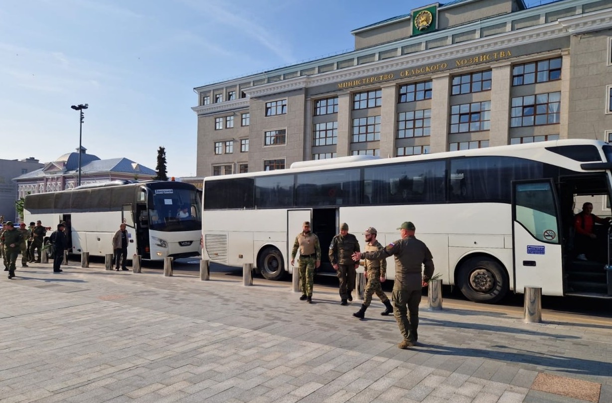 телеграм-канал «Башкирский батальон»