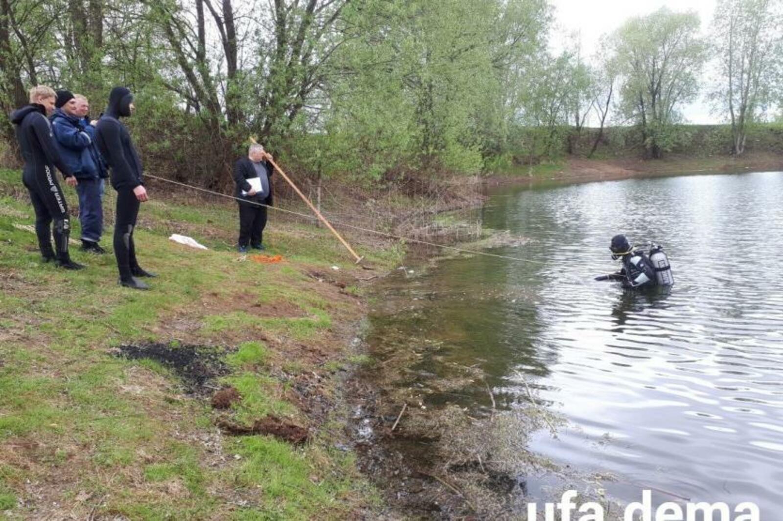 администрация Уфы