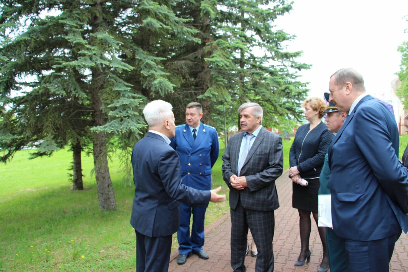 аппарат ГФИ