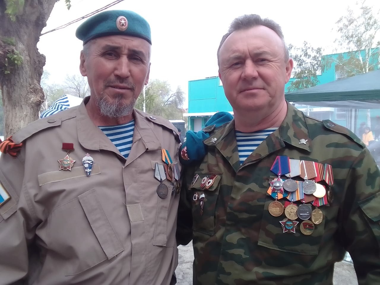 предоставлено героем публикации