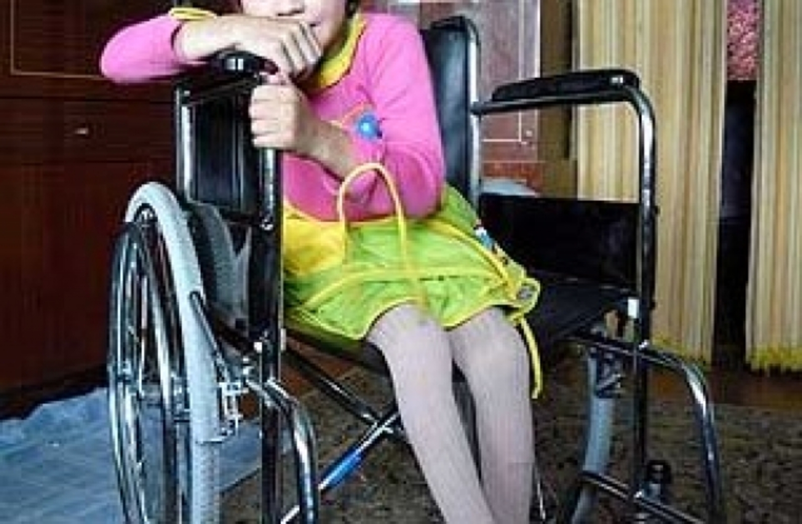 Жительница Башкирии оставила свою дочку-инвалида без еды и лекарств
