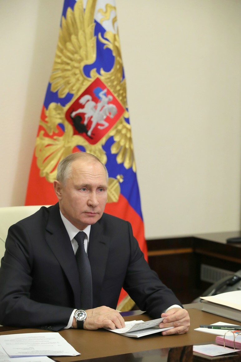 Путин подписал указ о введении в РФ цифрового паспорта