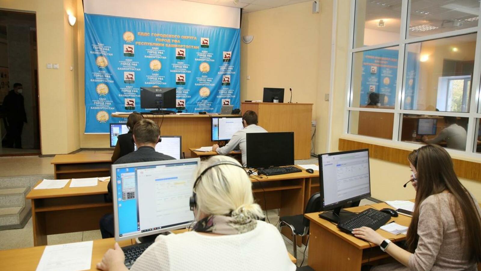 пресс-служба администрации Уфы