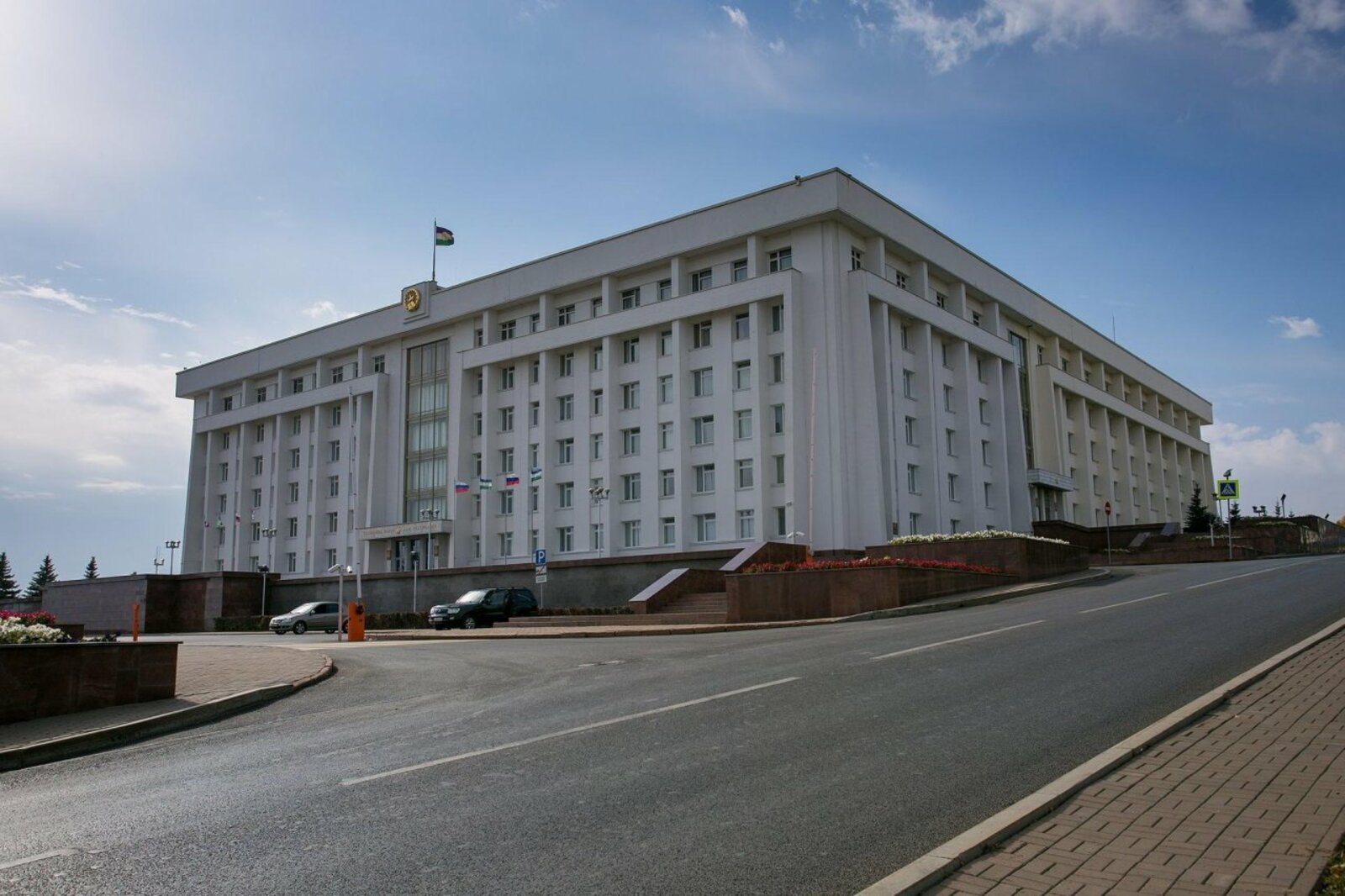 пресс-служба Главы Башкортостана