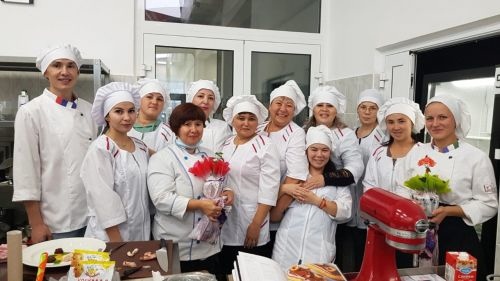 В Башкирии в учебном заведении Учалов стартовал федеральный проект Содействие занятости