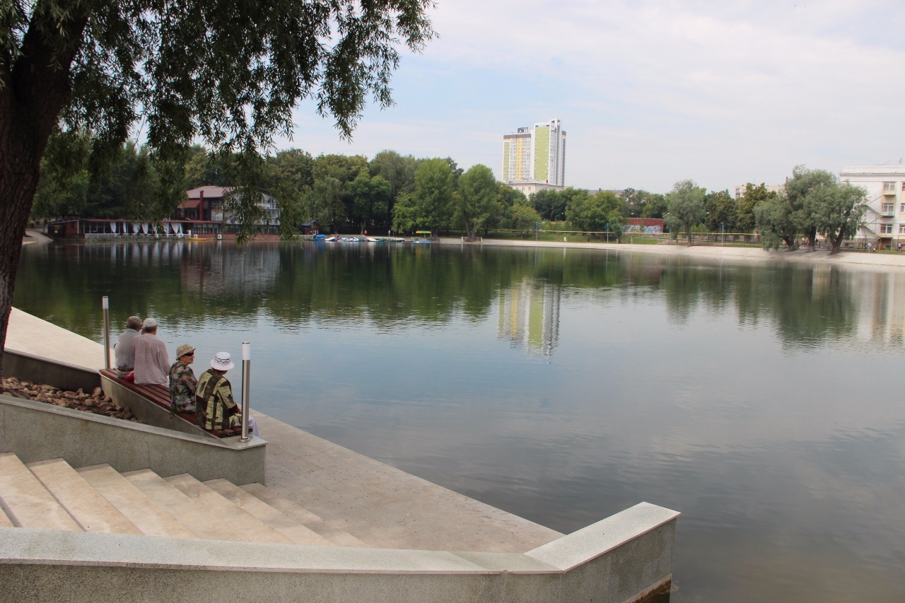 Парк якутова карта