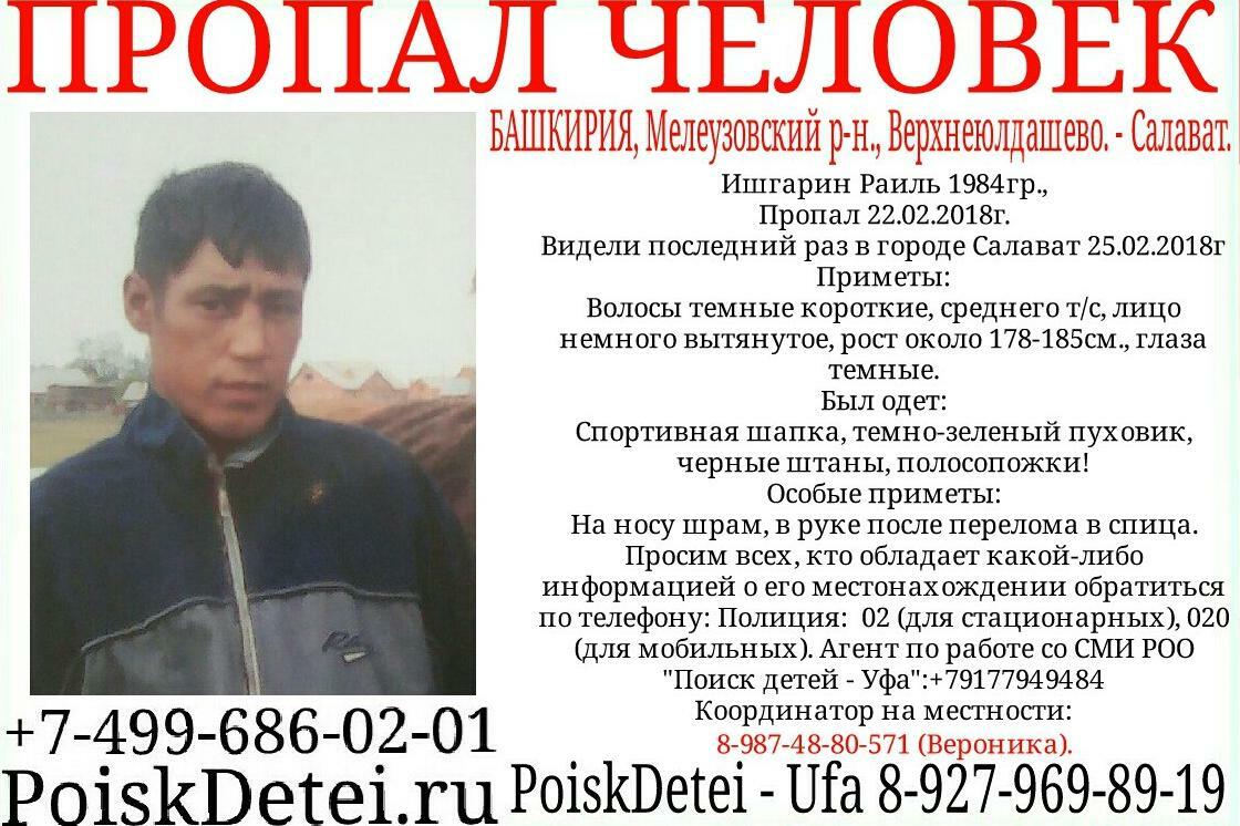 Миргалимов Раиль