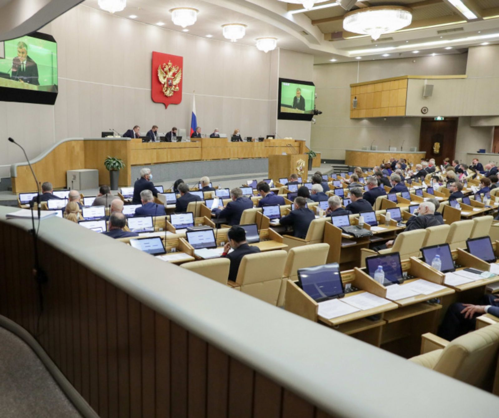 Фото с сайта Госдумы РФ.