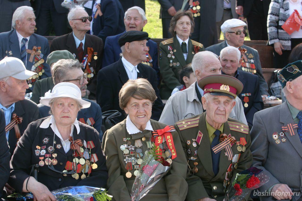 ветераны вов в казахстане