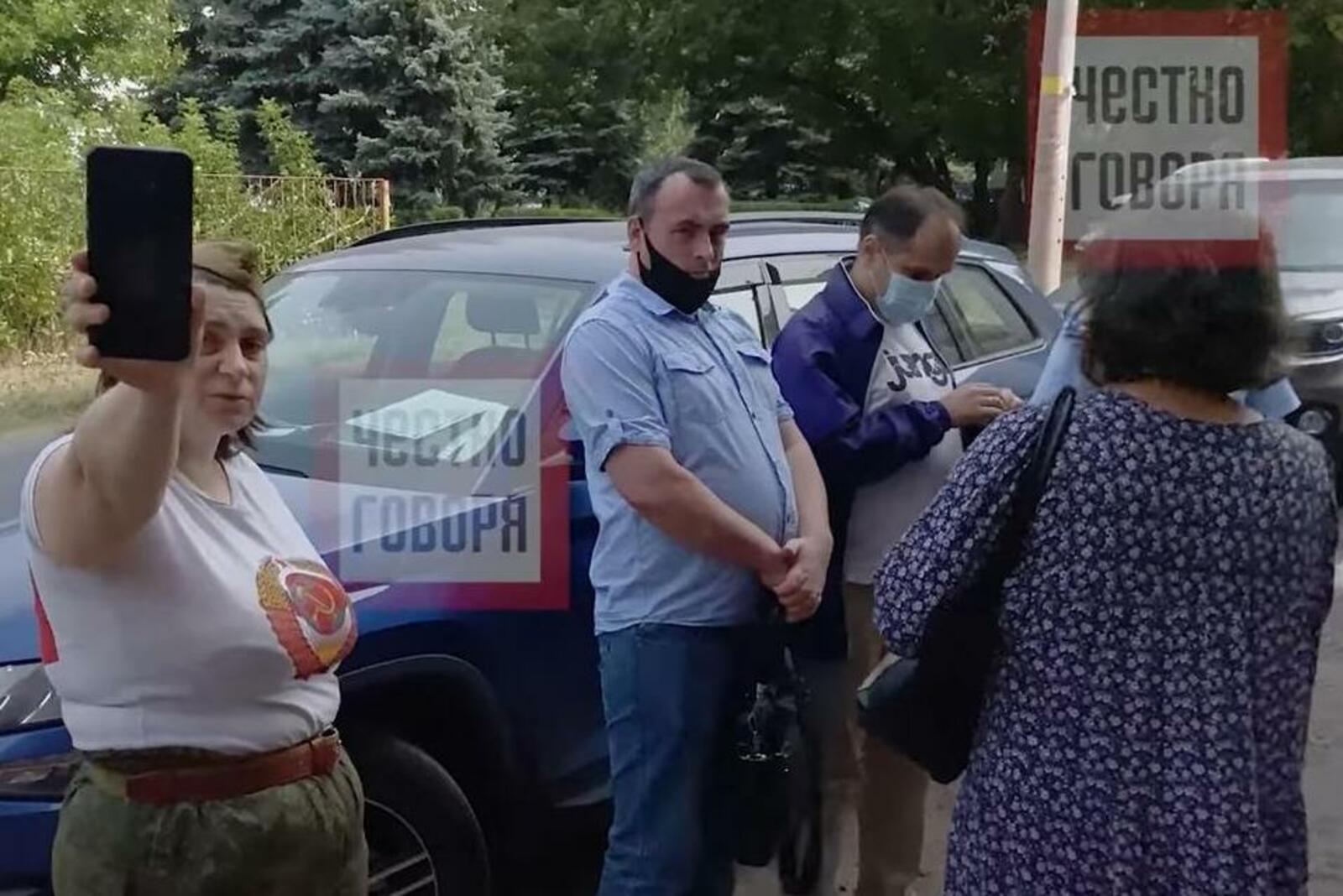 стоп-кадр видео